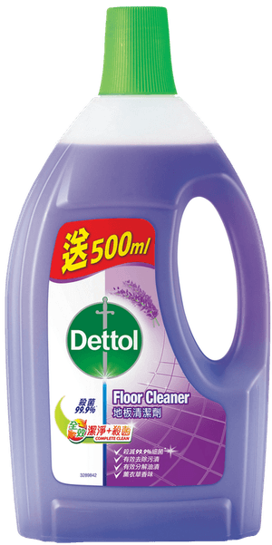 Dettol Complete Clean Floor Cleaner Lavender