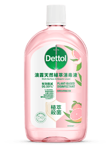 Household Disinfection Products - Antiseptic Liquid | Dettol