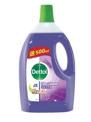 Dettol Complete Clean Floor Cleaner Lavender