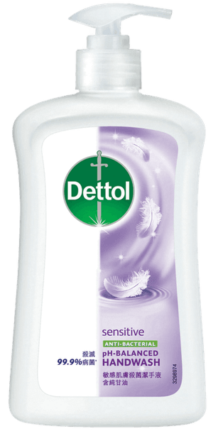 Dettol Antibacterial Sensitive Liquid Hand Wash